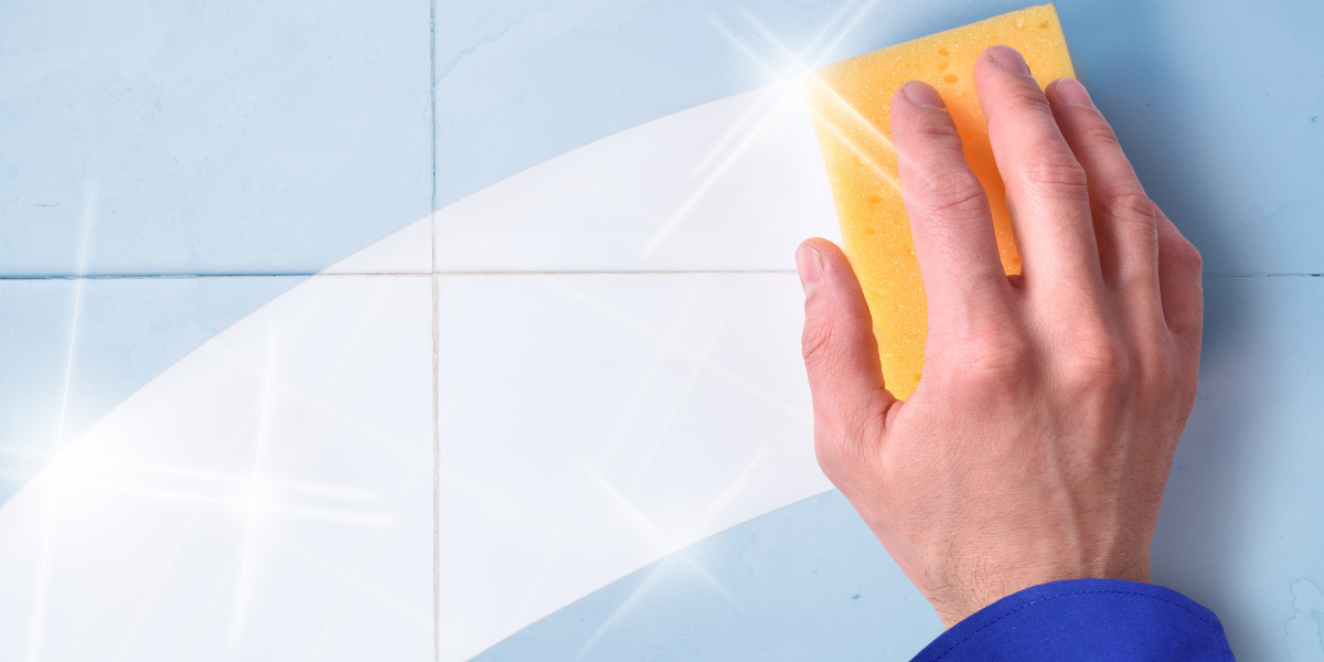 Cleaning professionale la carta ancora Cleaning professionale la carta ancora