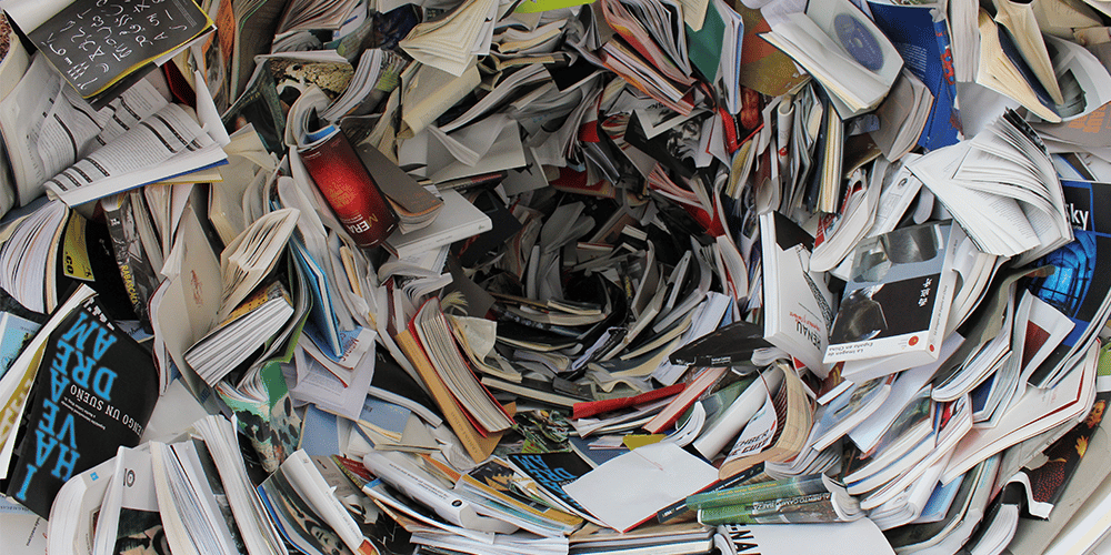 Segni di un disturbo da accumulo Segni di un disturbo da accumulo