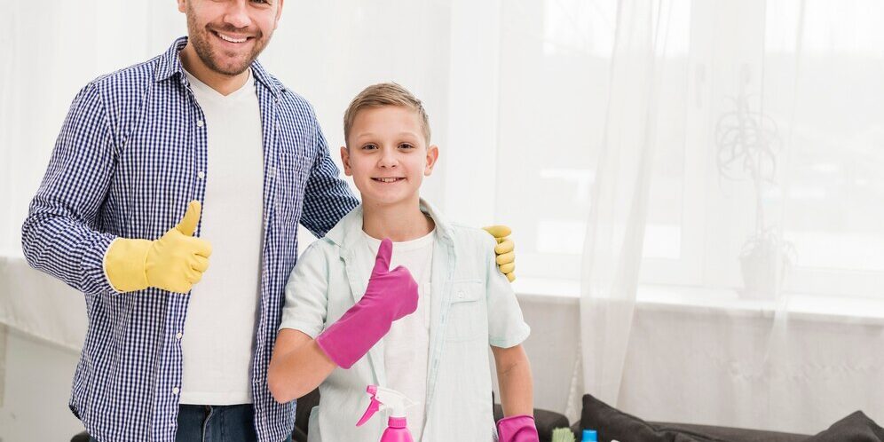 La Tua Azienda di Pulizie Domestiche di Fiducia SuperService azienda di pulizie domestiche