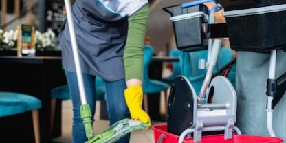 Perché Super Services Co è l’Azienda di Pulizia per Case Leader Perché Super Services Co