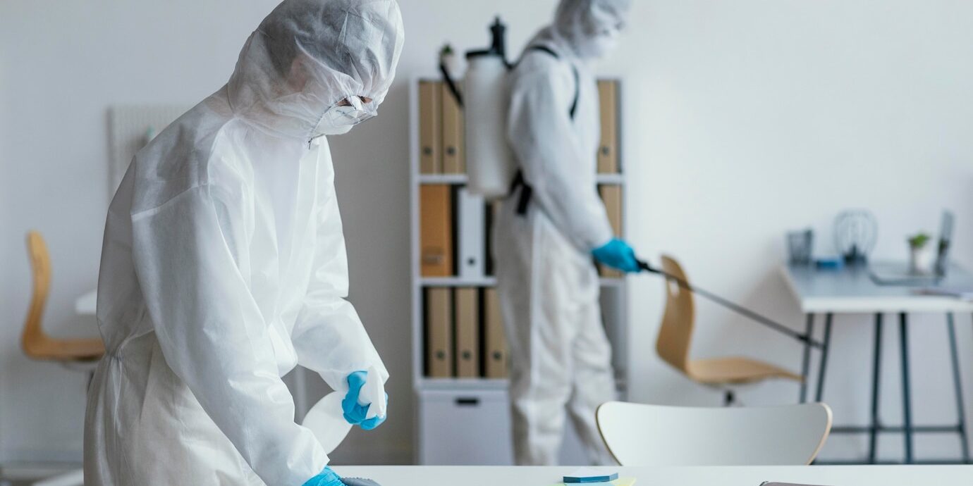 Pulizie Uffici e Covid19 Protocollo di Sanificazione Pulizie Uffici