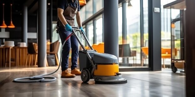 Richiedi un Preventivo di Pulizia da Super Services Co Oggi preventivo di pulizia