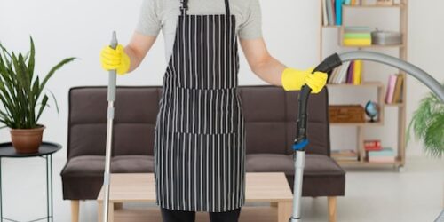 Servizi di Pulizia Domestica Su Misura per Te da Super Services Co servizi di pulizia domestica