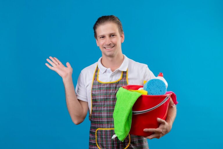 servizi di pulizia part-time