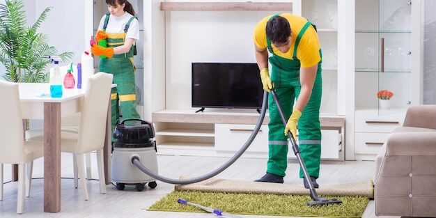 Servizio di Pulizia Domestica Soluzioni Complete di Super Services Co servizio di pulizia domestica
