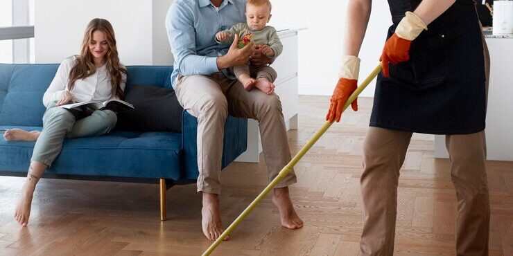 Super Services Co Il Tuo Partner Ideale per la Pulizia della Casa Il Tuo Partner Ideale