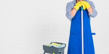 Trova Lavori Part-Time Affidabili per Pulizie Vicino a Te con Super Services Co Trova Lavori