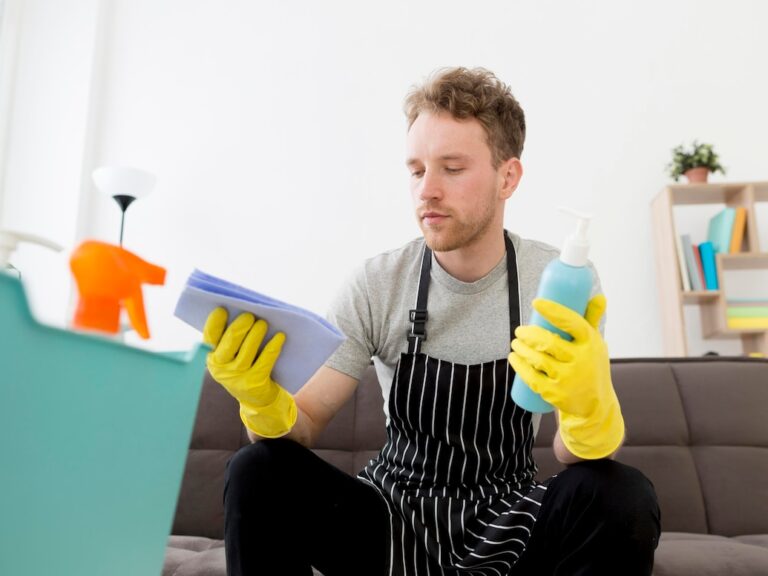 Pulizie condominiali