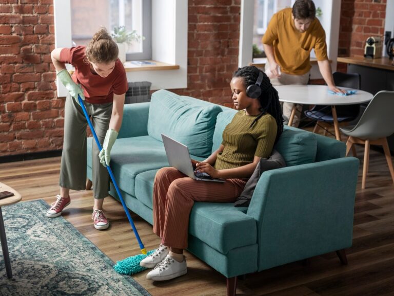 Pulizie condominiali